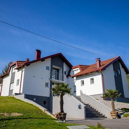 Apartmani San Martin Sveti Martin Na Muri Exteriér fotografie