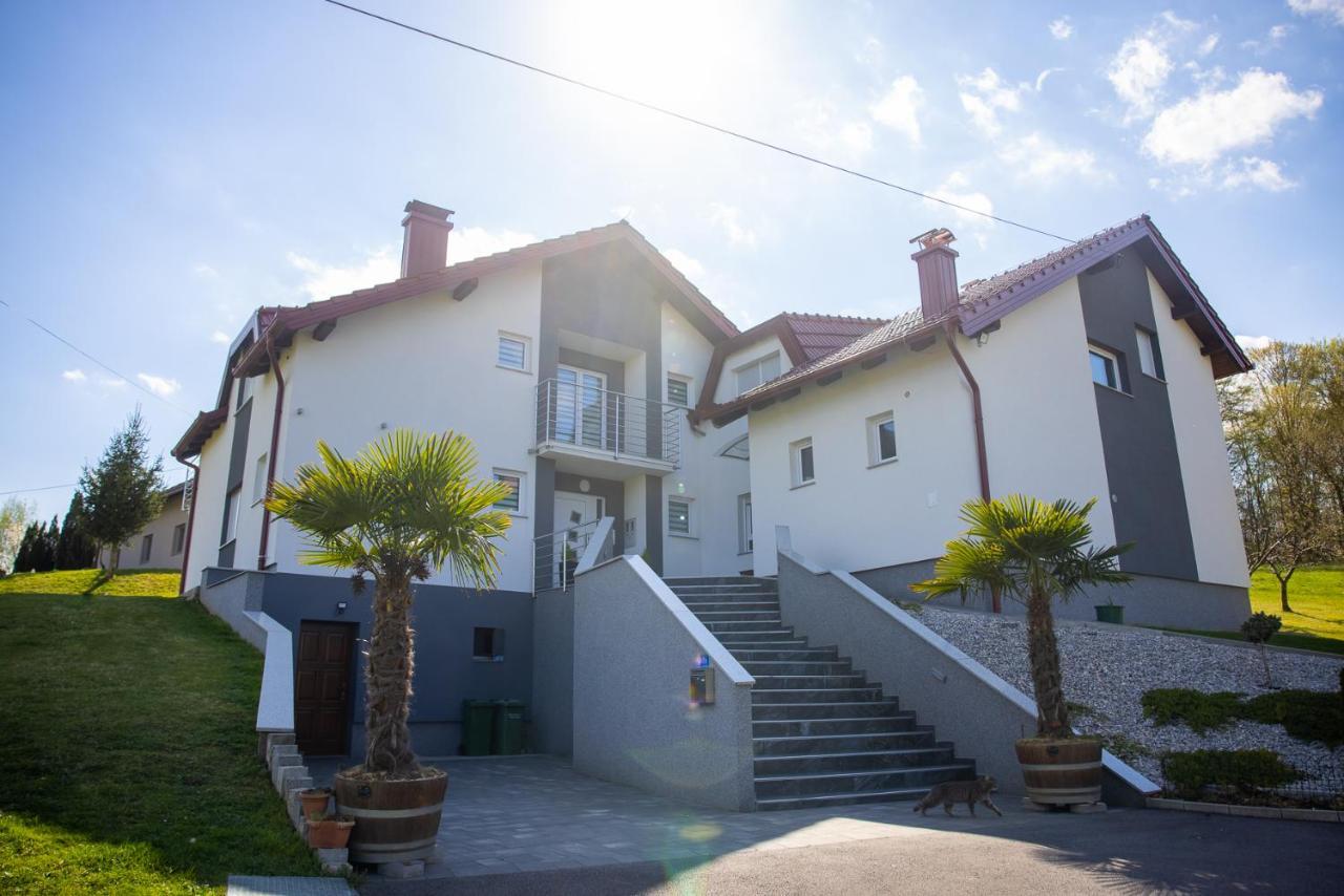 Apartmani San Martin Sveti Martin Na Muri Exteriér fotografie