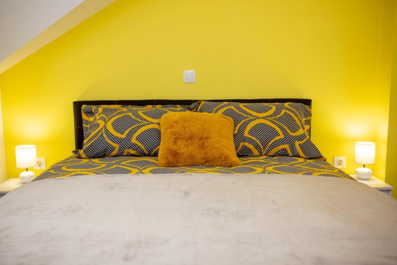 Apartmani San Martin Sveti Martin Na Muri Exteriér fotografie