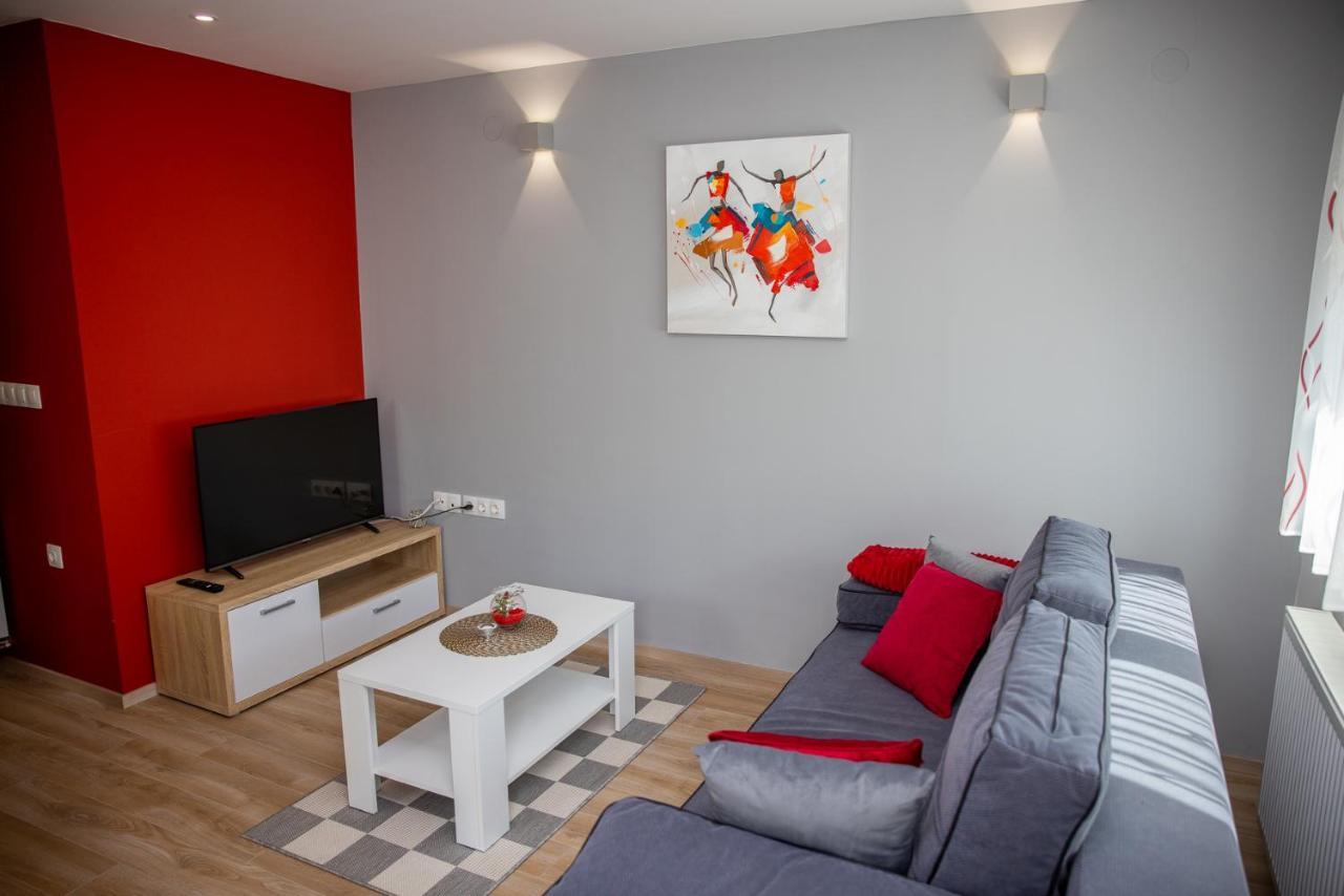 Apartmani San Martin Sveti Martin Na Muri Exteriér fotografie
