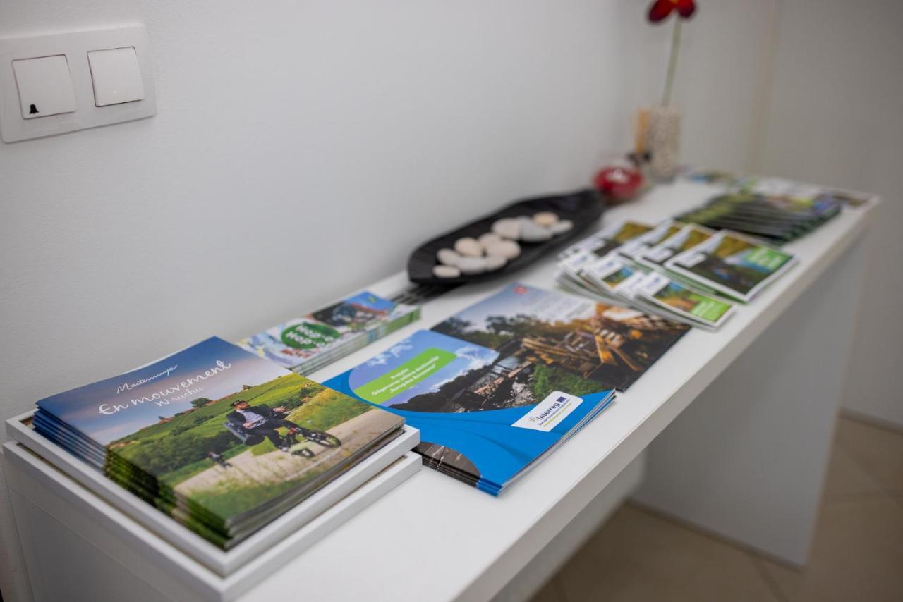 Apartmani San Martin Sveti Martin Na Muri Exteriér fotografie