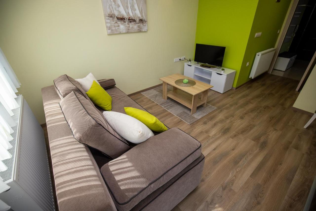 Apartmani San Martin Sveti Martin Na Muri Exteriér fotografie
