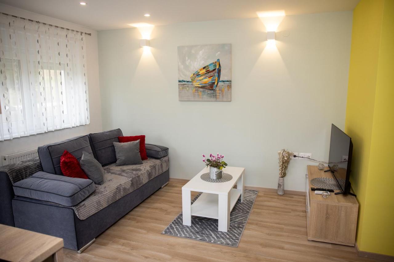 Apartmani San Martin Sveti Martin Na Muri Exteriér fotografie