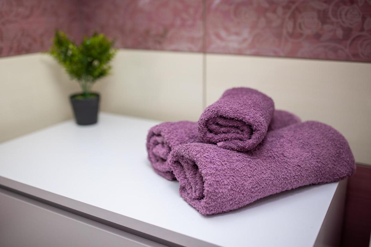 Apartmani San Martin Sveti Martin Na Muri Exteriér fotografie
