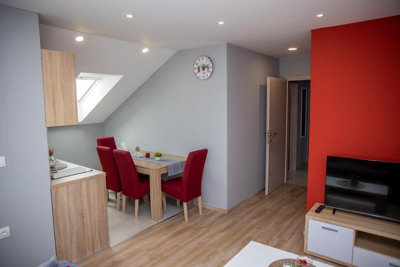 Apartmani San Martin Sveti Martin Na Muri Exteriér fotografie