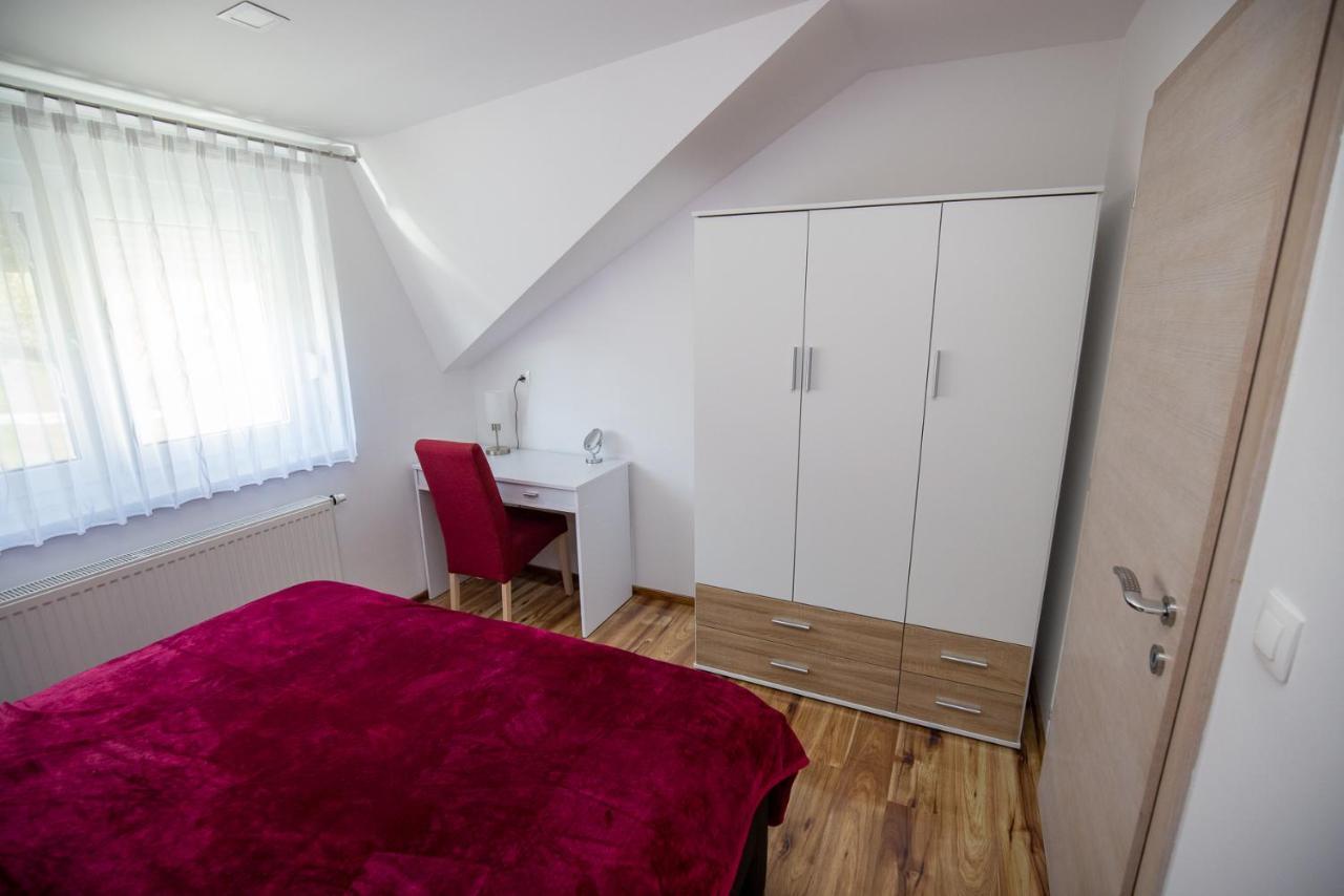 Apartmani San Martin Sveti Martin Na Muri Exteriér fotografie