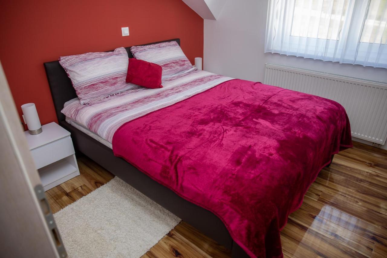 Apartmani San Martin Sveti Martin Na Muri Exteriér fotografie
