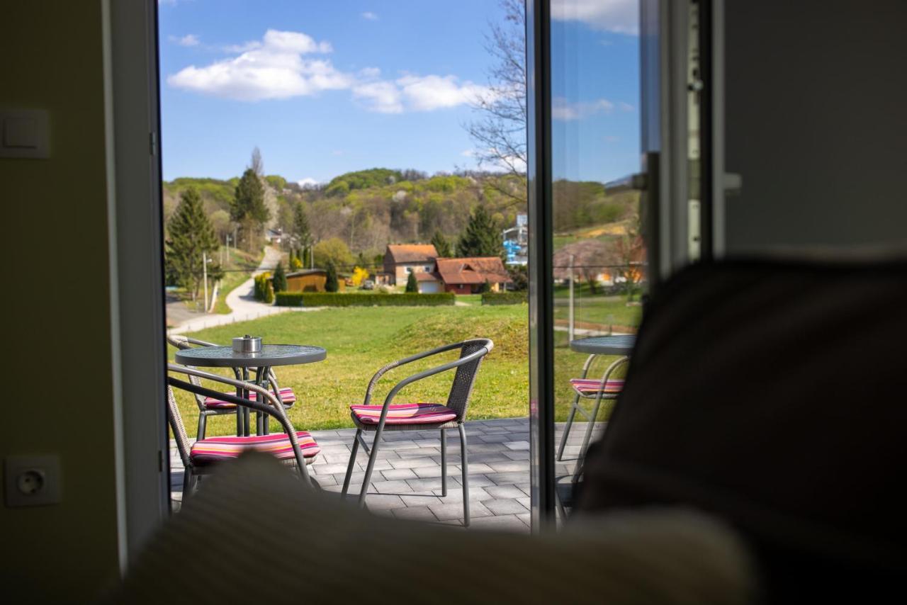 Apartmani San Martin Sveti Martin Na Muri Exteriér fotografie