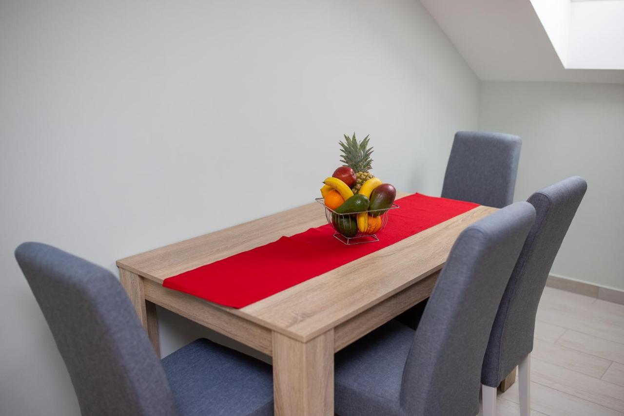 Apartmani San Martin Sveti Martin Na Muri Exteriér fotografie