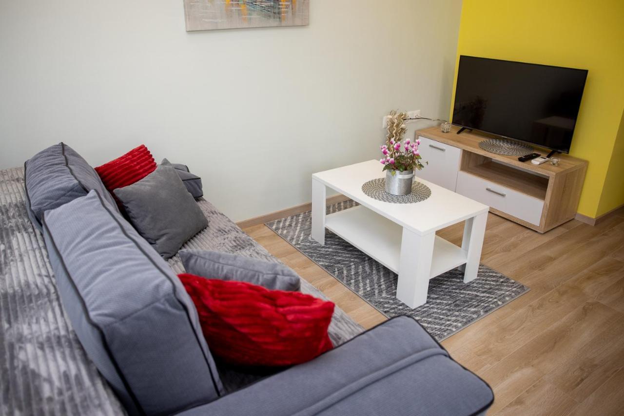 Apartmani San Martin Sveti Martin Na Muri Exteriér fotografie