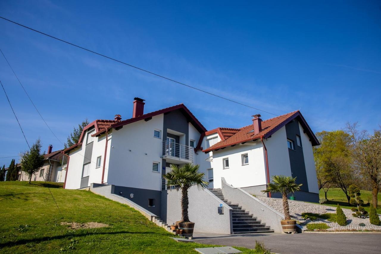 Apartmani San Martin Sveti Martin Na Muri Exteriér fotografie