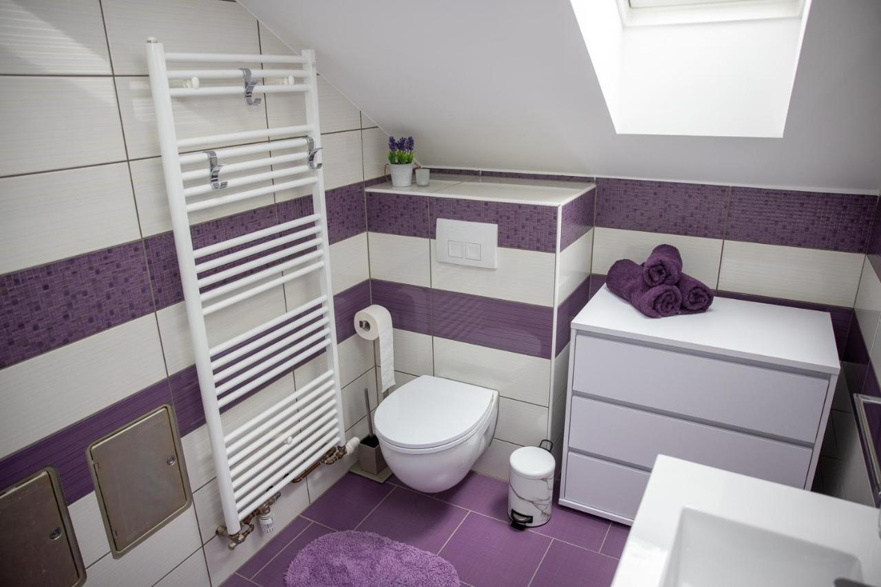 Apartmani San Martin Sveti Martin Na Muri Exteriér fotografie
