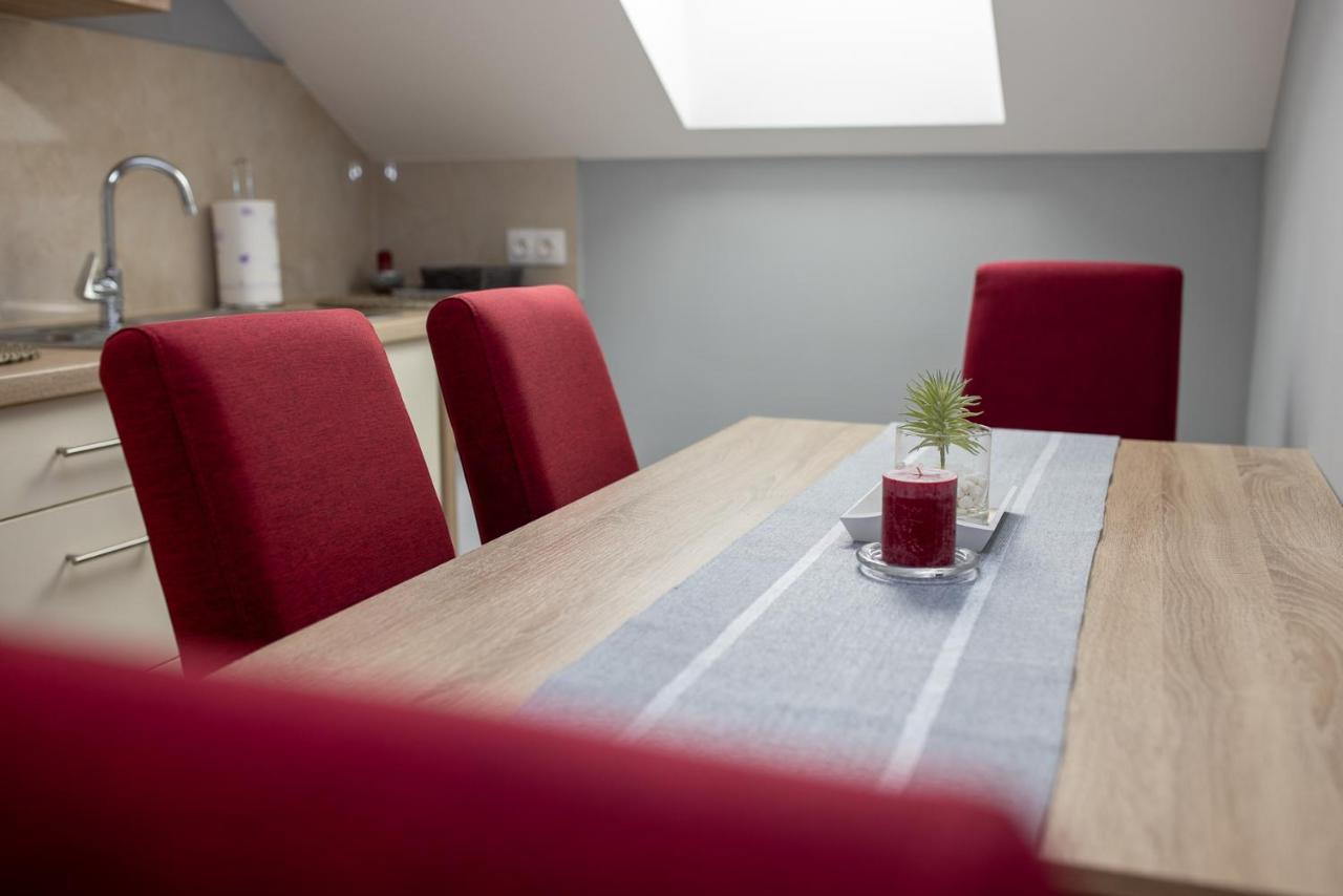 Apartmani San Martin Sveti Martin Na Muri Exteriér fotografie