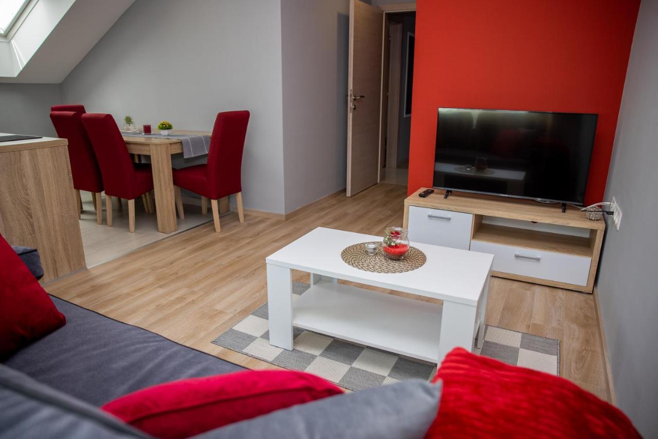 Apartmani San Martin Sveti Martin Na Muri Exteriér fotografie