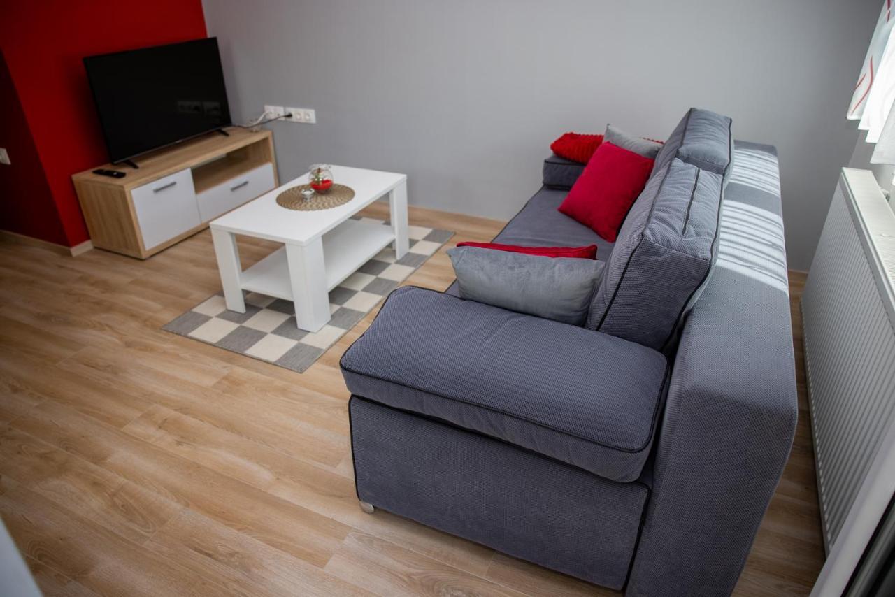 Apartmani San Martin Sveti Martin Na Muri Exteriér fotografie