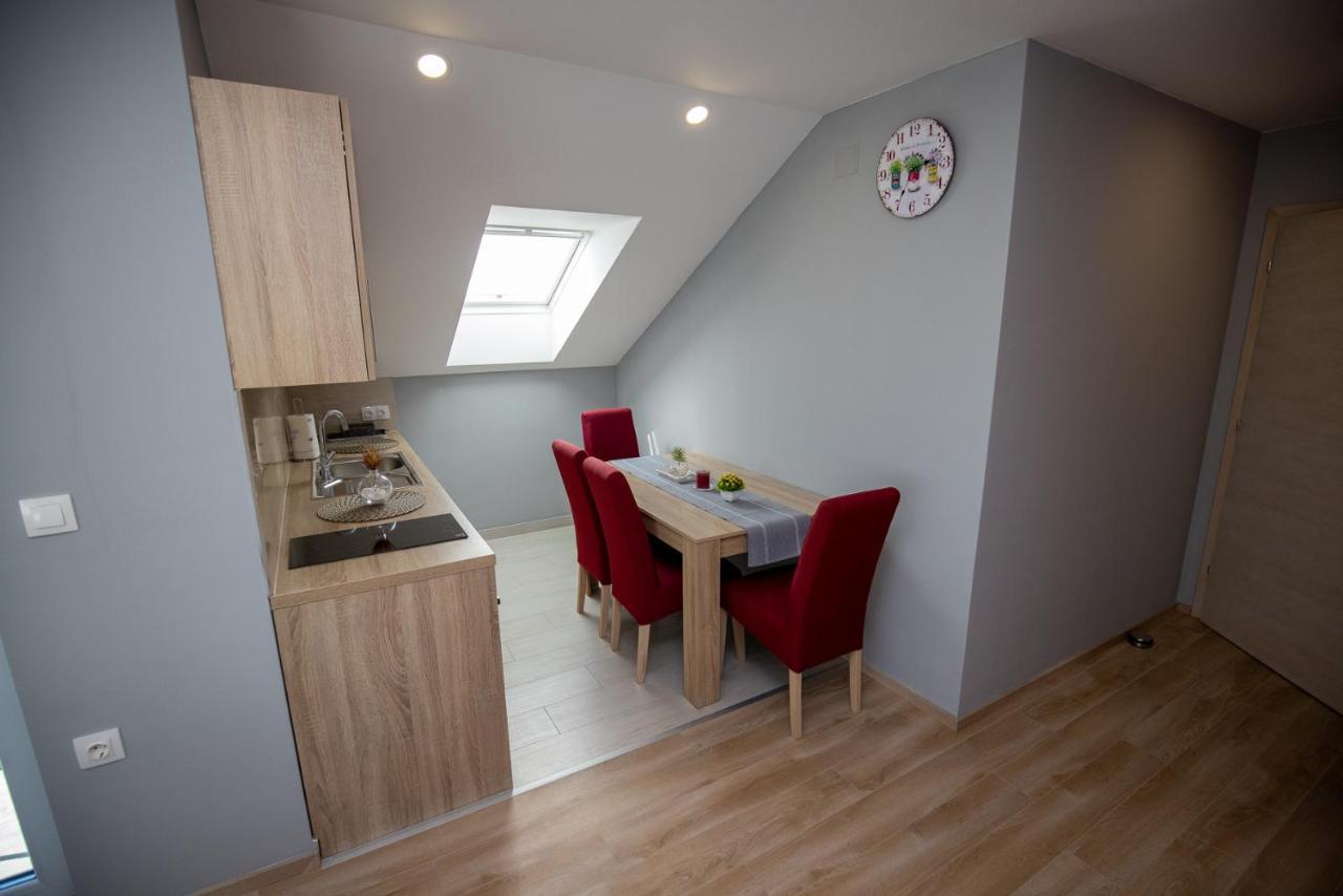Apartmani San Martin Sveti Martin Na Muri Exteriér fotografie