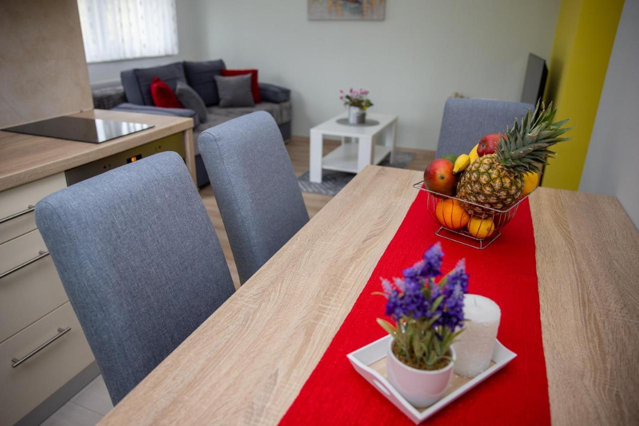 Apartmani San Martin Sveti Martin Na Muri Exteriér fotografie