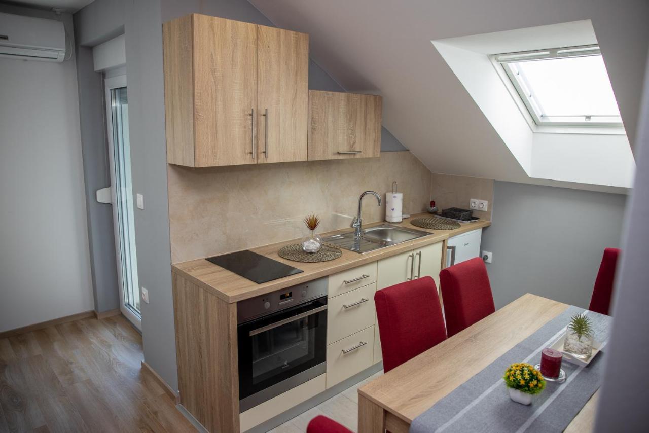 Apartmani San Martin Sveti Martin Na Muri Exteriér fotografie