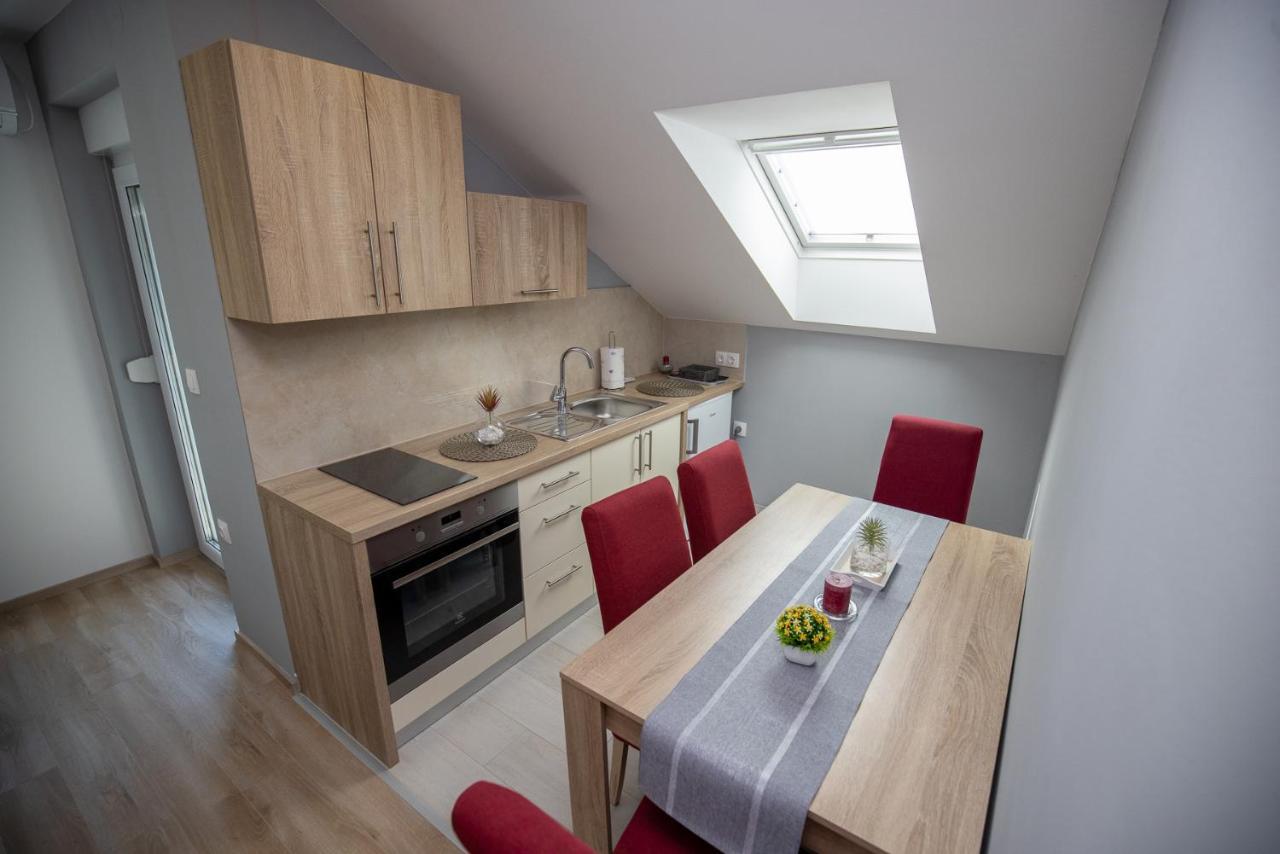 Apartmani San Martin Sveti Martin Na Muri Exteriér fotografie