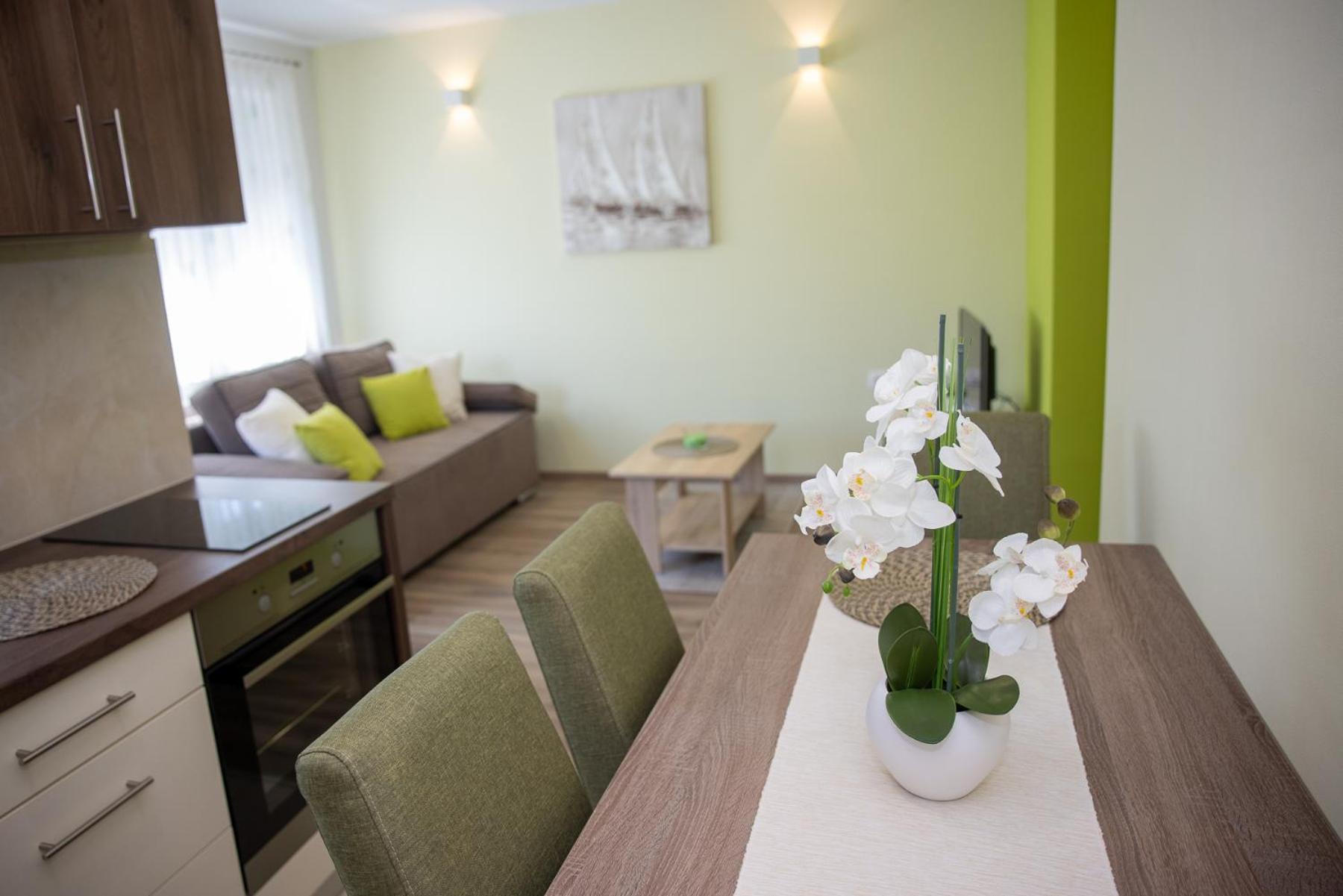 Apartmani San Martin Sveti Martin Na Muri Exteriér fotografie