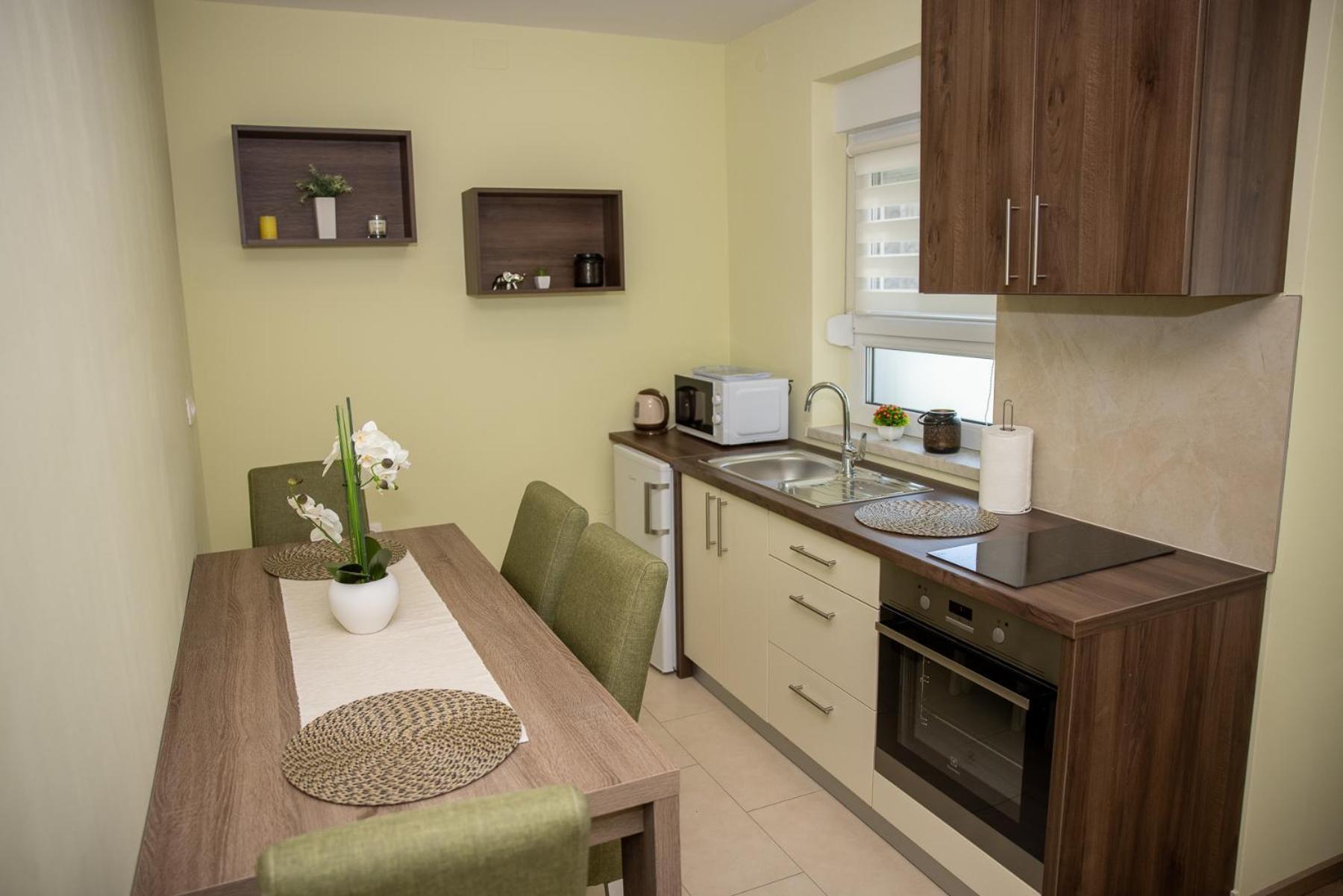 Apartmani San Martin Sveti Martin Na Muri Exteriér fotografie